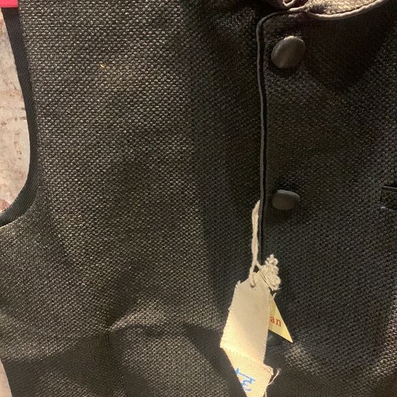 Indus Route Nehru Jacket Jacquard material - Picture 2 of 7